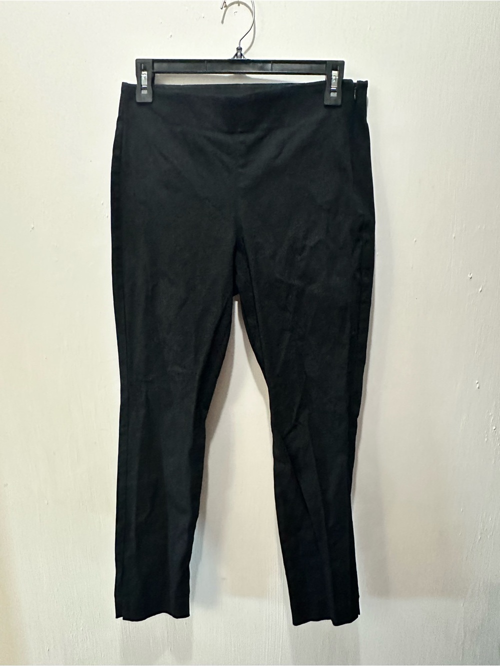 Old Navy Black Ponte Slim Pants Very Nice Pants